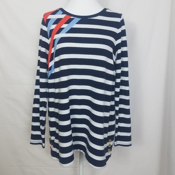 Crown & Ivy Curvy Blouse - Picture 3 of 9